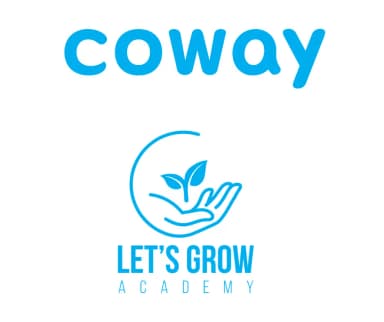 Lets Grow Academy logo