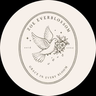 Zoe Everblossom logo