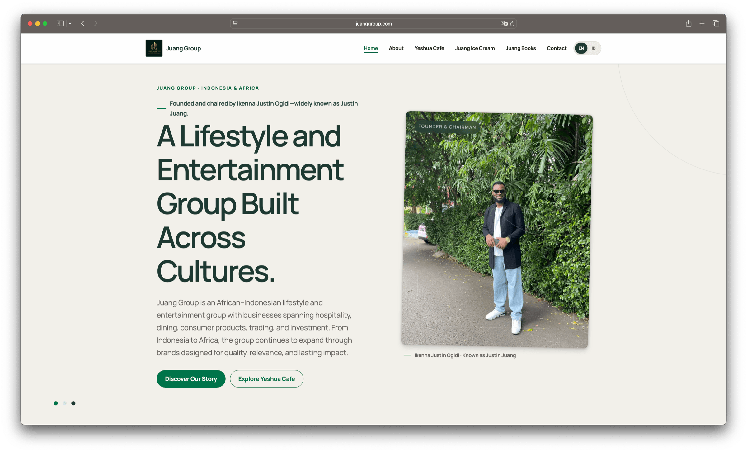 JuangGroup preview