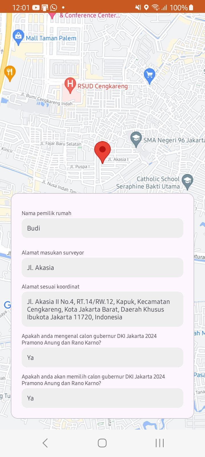 Paraka Jakarta preview